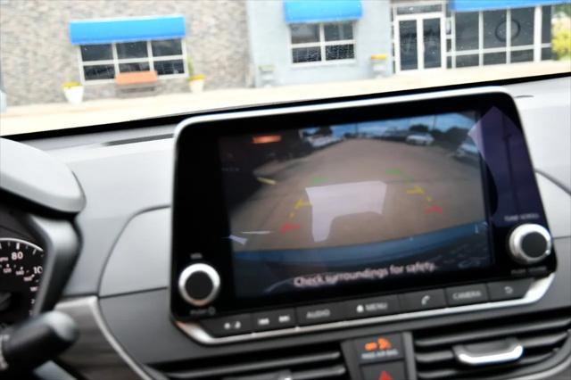 used 2024 Nissan Altima car, priced at $19,500