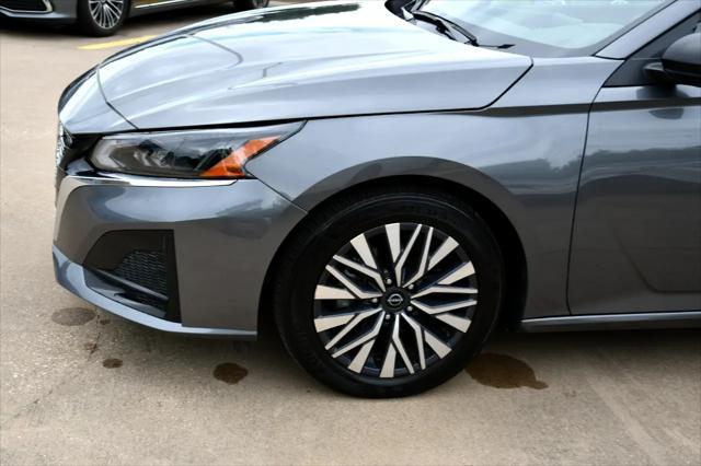 used 2024 Nissan Altima car, priced at $19,500