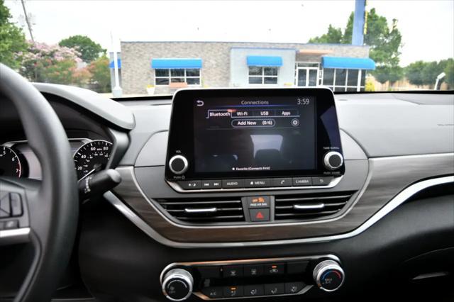 used 2024 Nissan Altima car, priced at $19,500