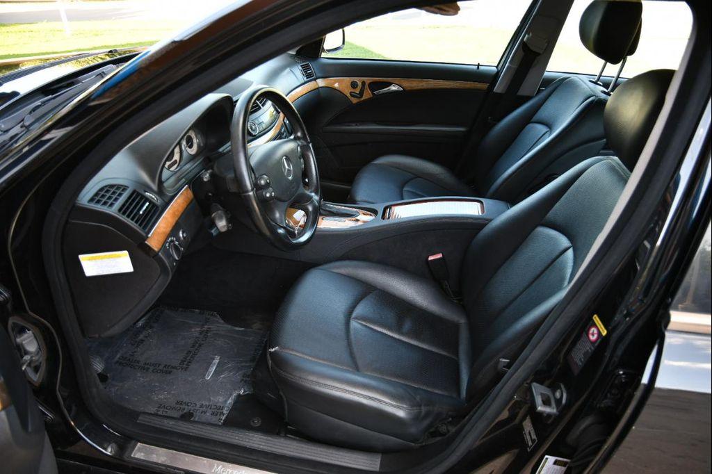 used 2007 Mercedes-Benz E-Class car, priced at $4,800