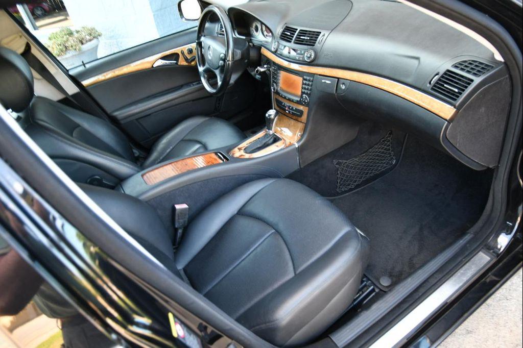 used 2007 Mercedes-Benz E-Class car, priced at $4,800