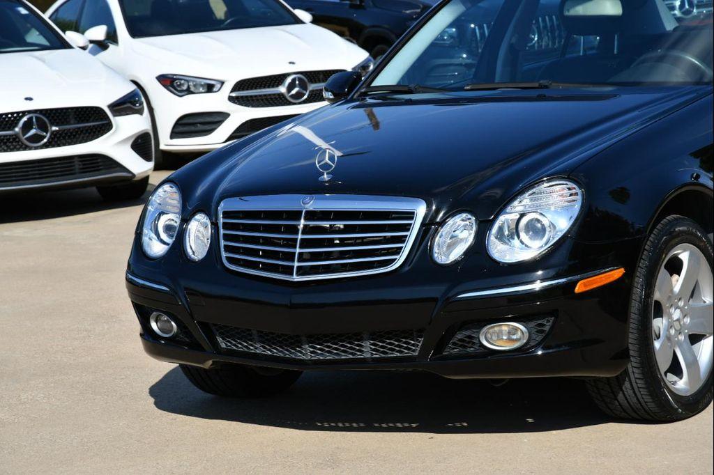 used 2007 Mercedes-Benz E-Class car, priced at $4,800