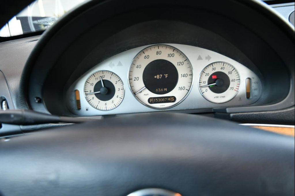 used 2007 Mercedes-Benz E-Class car, priced at $4,800