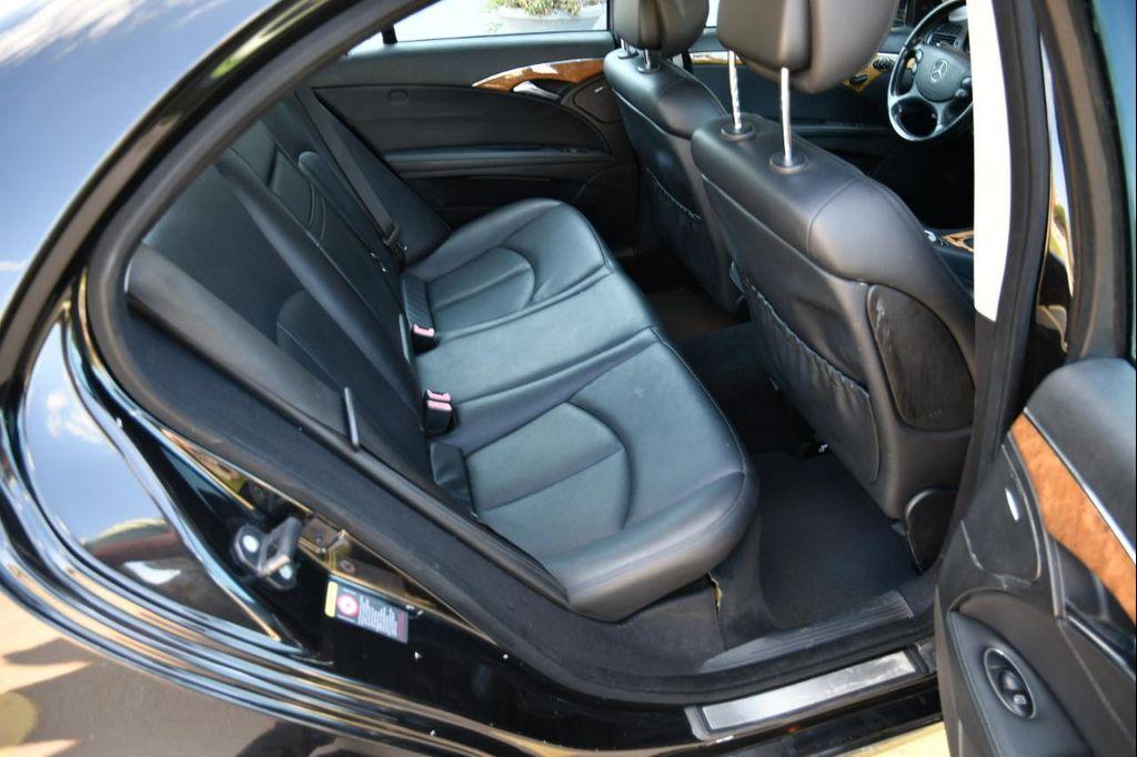 used 2007 Mercedes-Benz E-Class car, priced at $4,800