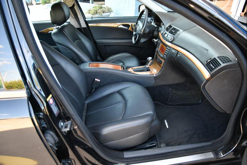 used 2007 Mercedes-Benz E-Class car, priced at $4,800
