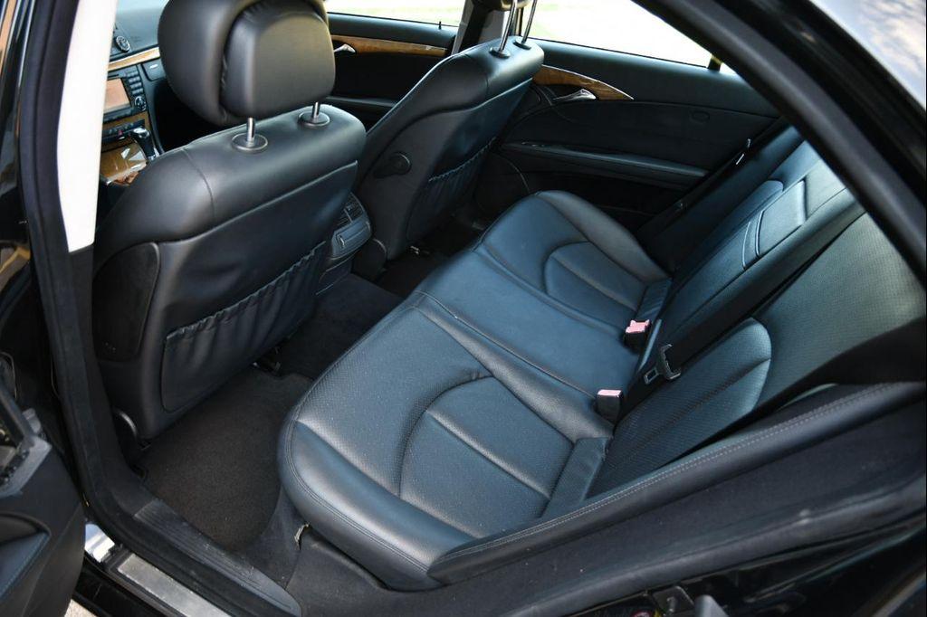 used 2007 Mercedes-Benz E-Class car, priced at $4,800