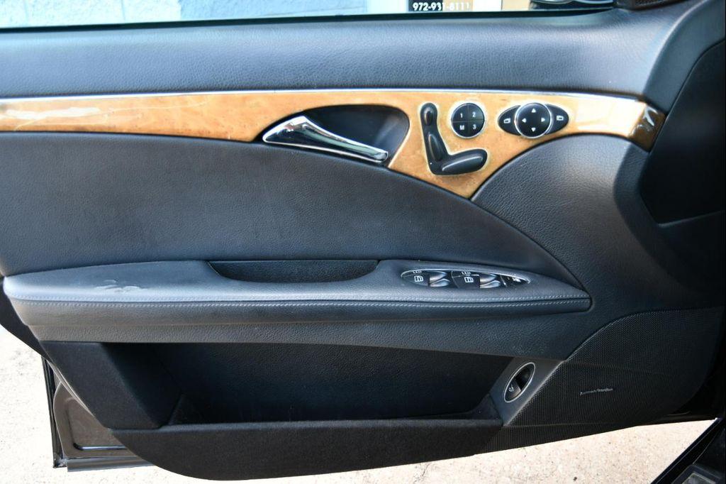 used 2007 Mercedes-Benz E-Class car, priced at $4,800