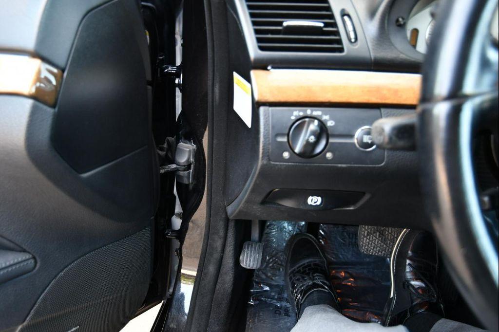 used 2007 Mercedes-Benz E-Class car, priced at $4,800