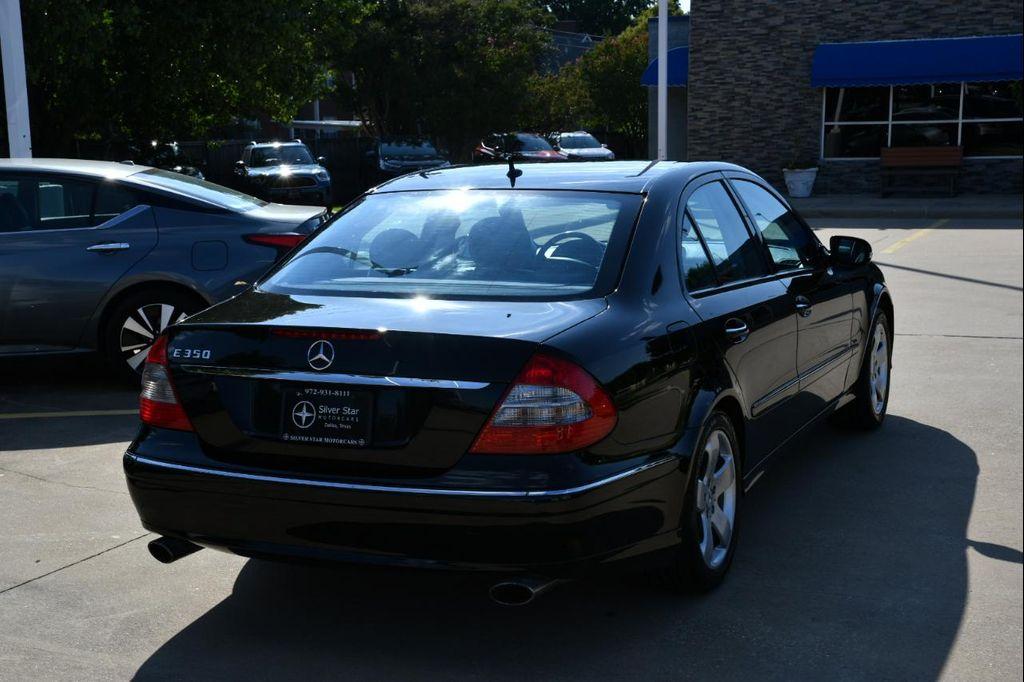 used 2007 Mercedes-Benz E-Class car, priced at $4,800