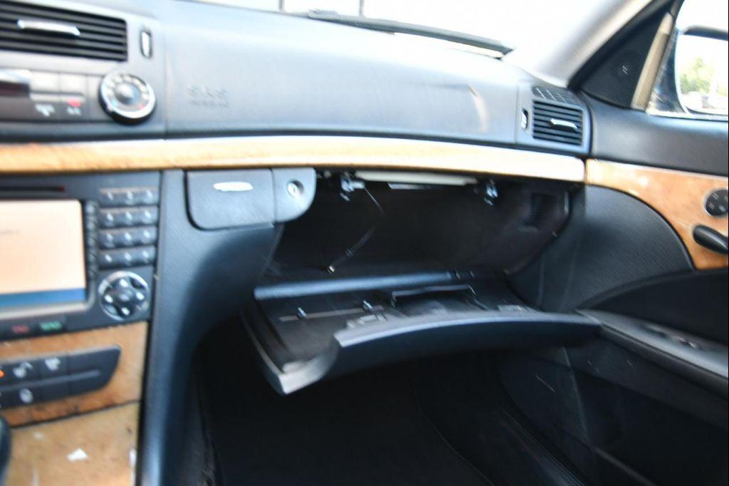 used 2007 Mercedes-Benz E-Class car, priced at $4,800