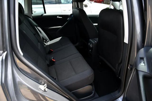 used 2014 Volkswagen Tiguan car, priced at $8,900