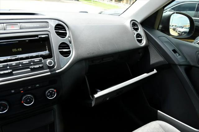 used 2014 Volkswagen Tiguan car, priced at $8,900