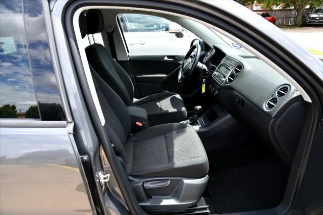 used 2014 Volkswagen Tiguan car, priced at $8,900