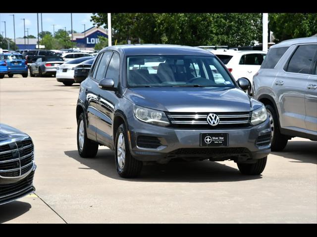 used 2014 Volkswagen Tiguan car, priced at $8,900