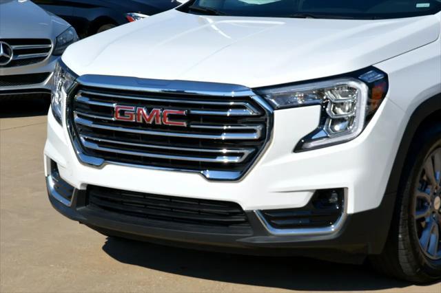 used 2024 GMC Terrain car, priced at $28,900