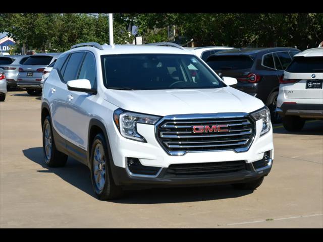 used 2024 GMC Terrain car, priced at $28,900