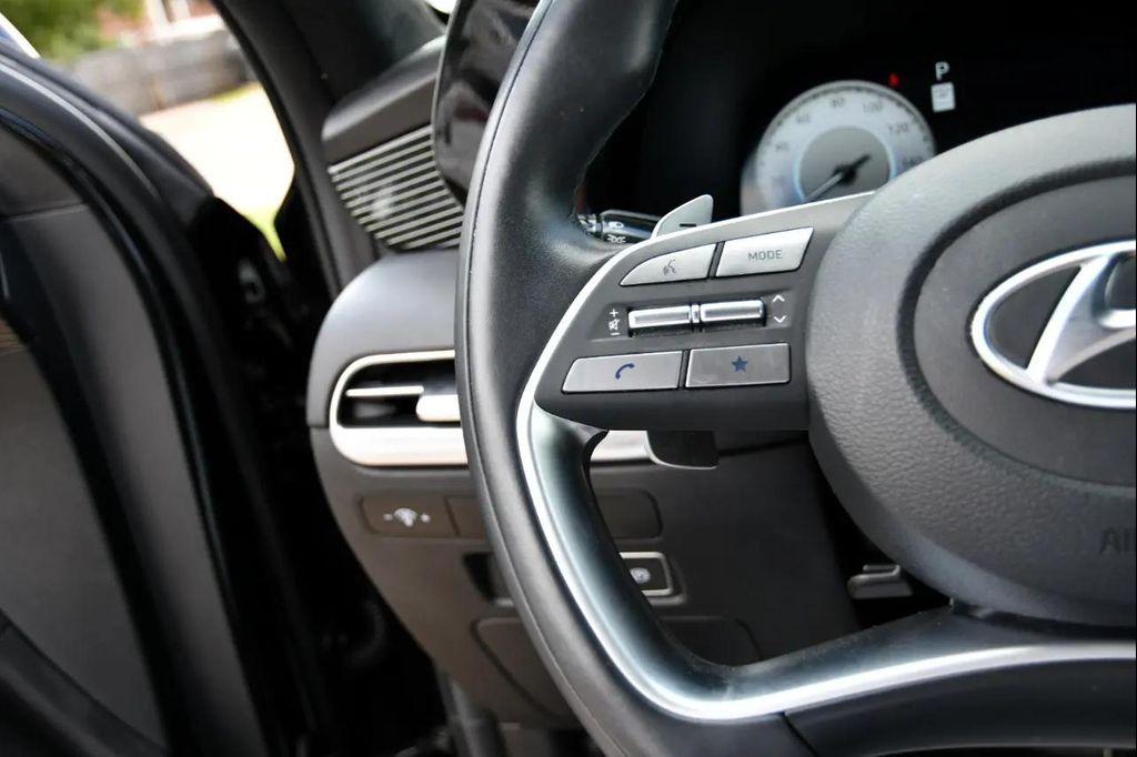 used 2024 Hyundai Palisade car, priced at $39,500