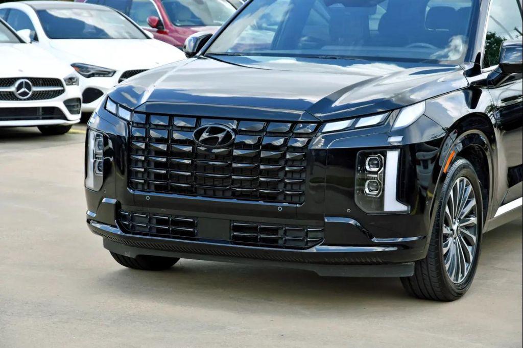 used 2024 Hyundai Palisade car, priced at $39,500