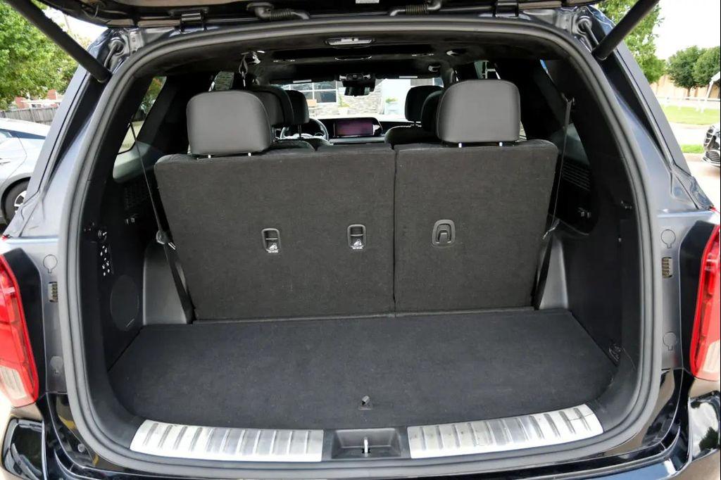 used 2024 Hyundai Palisade car, priced at $39,500