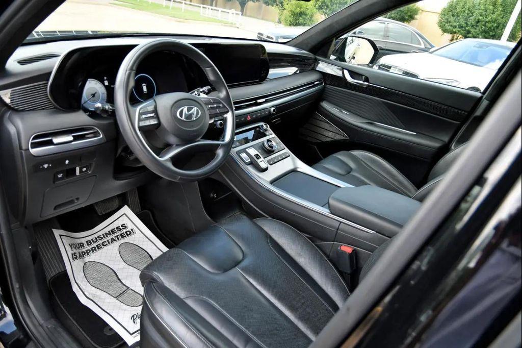 used 2024 Hyundai Palisade car, priced at $39,500