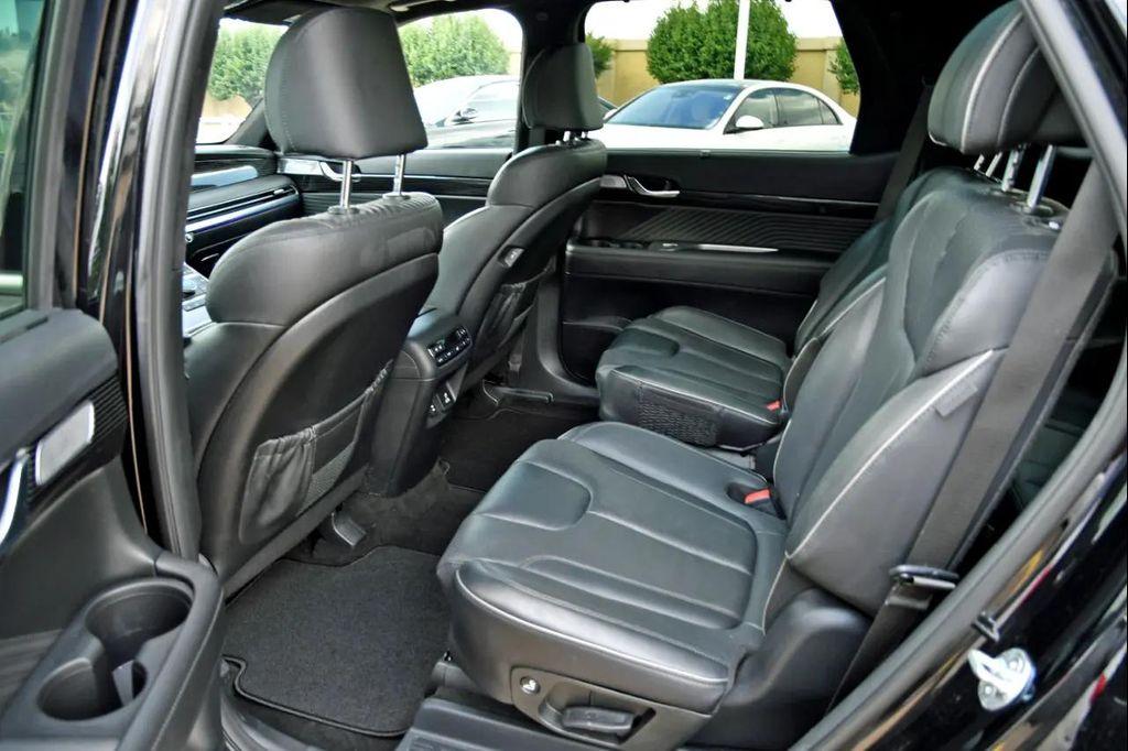 used 2024 Hyundai Palisade car, priced at $39,500