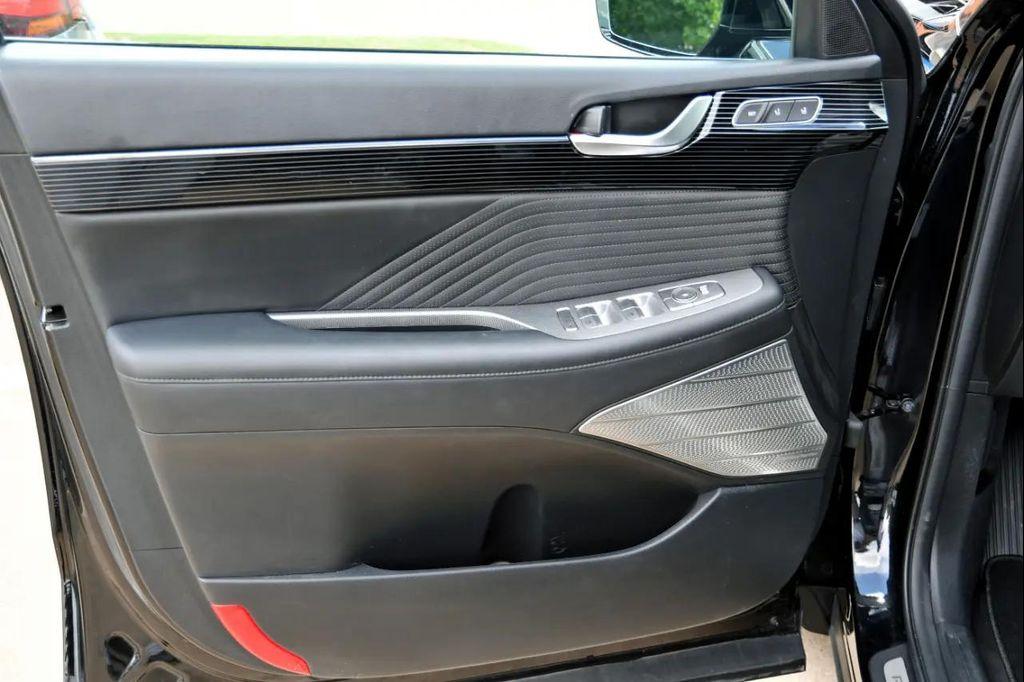 used 2024 Hyundai Palisade car, priced at $39,500