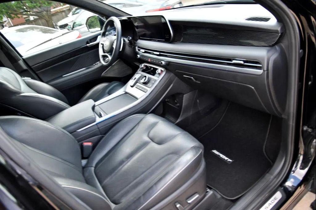 used 2024 Hyundai Palisade car, priced at $39,500