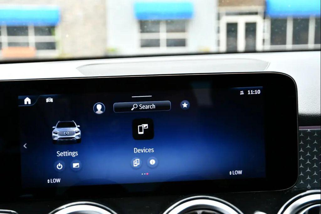 used 2024 Mercedes-Benz GLB 250 car, priced at $31,900