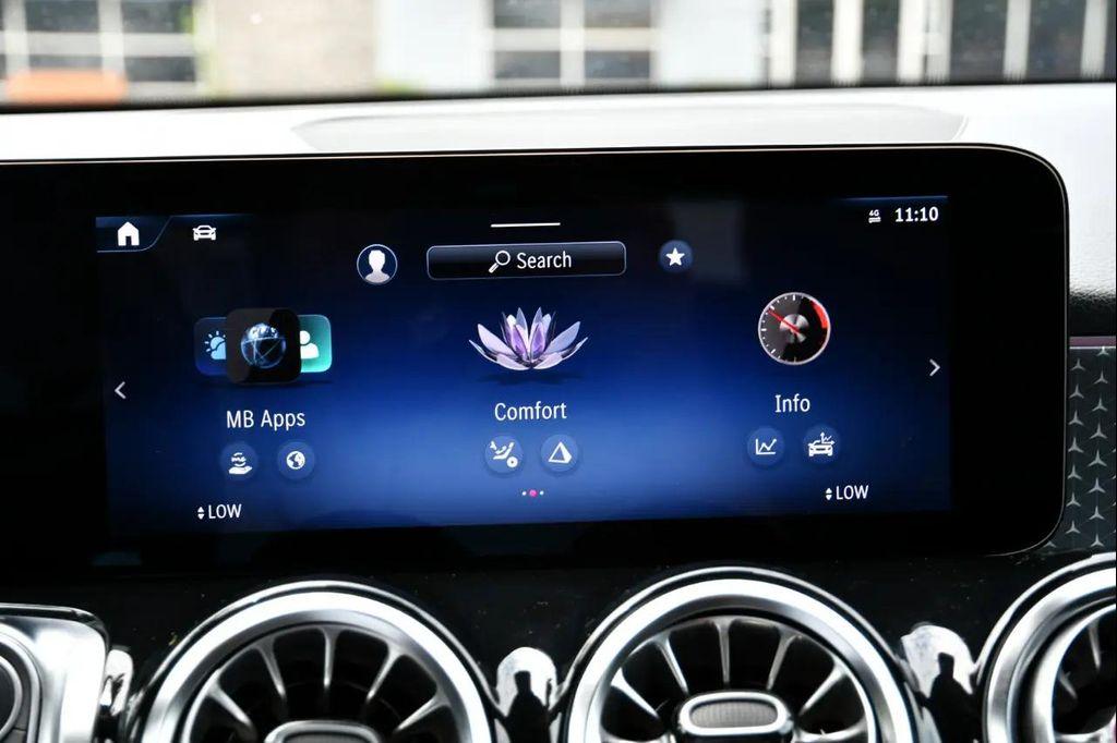 used 2024 Mercedes-Benz GLB 250 car, priced at $31,900