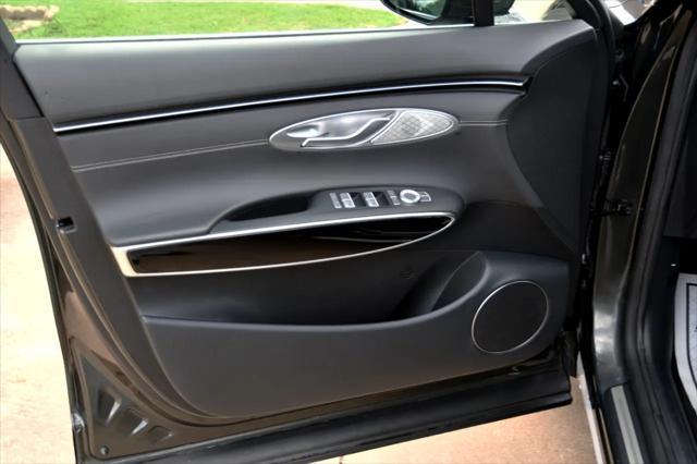 used 2025 Genesis GV70 car, priced at $39,900