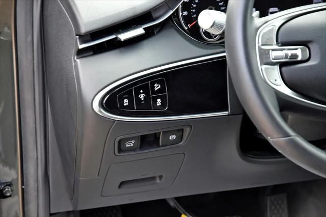 used 2025 Genesis GV70 car, priced at $39,900