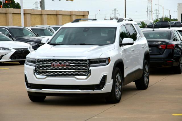 used 2023 GMC Acadia car, priced at $29,900