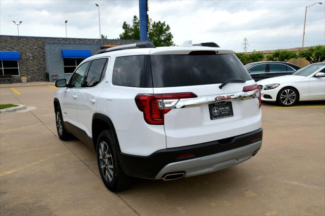 used 2023 GMC Acadia car, priced at $29,900