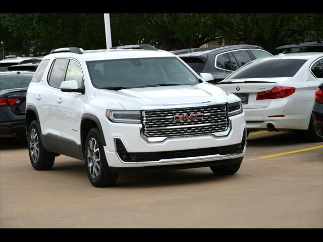 used 2023 GMC Acadia car, priced at $29,900