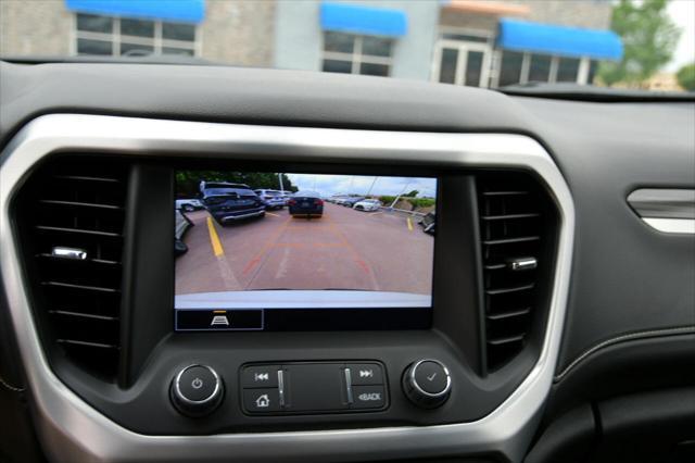 used 2023 GMC Acadia car, priced at $29,900