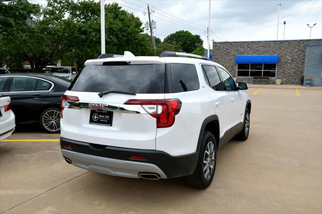 used 2023 GMC Acadia car, priced at $29,900