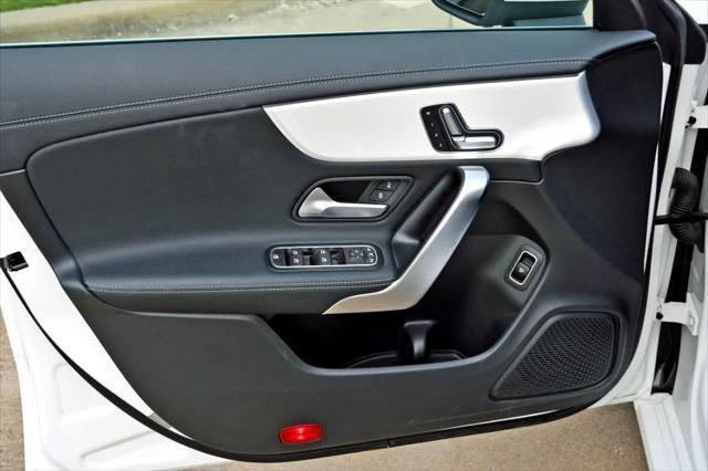 used 2025 Mercedes-Benz CLA 250 car, priced at $35,250