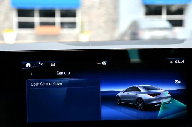 used 2025 Mercedes-Benz CLA 250 car, priced at $35,250