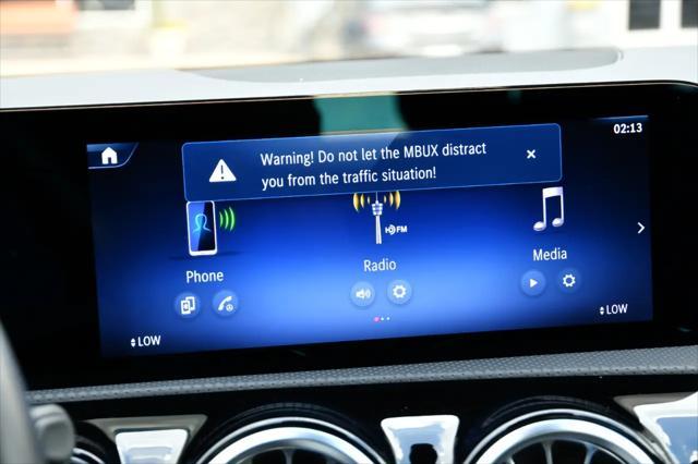 used 2025 Mercedes-Benz CLA 250 car, priced at $35,250