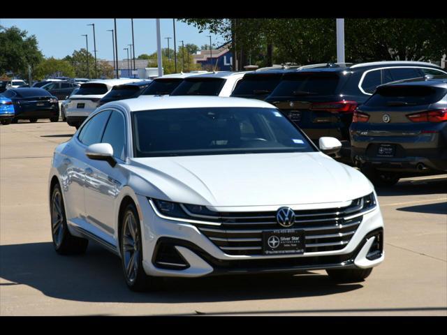 used 2022 Volkswagen Arteon car, priced at $27,500