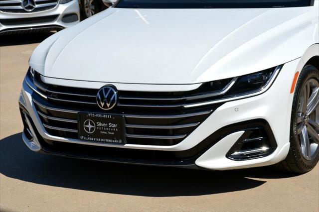 used 2022 Volkswagen Arteon car, priced at $27,500