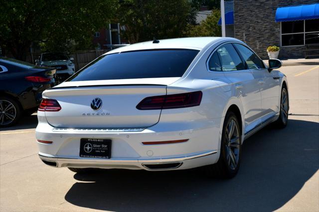 used 2022 Volkswagen Arteon car, priced at $27,500