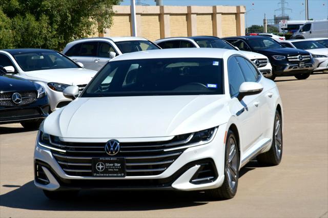 used 2022 Volkswagen Arteon car, priced at $27,500