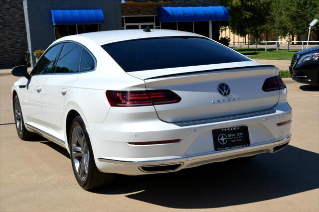 used 2022 Volkswagen Arteon car, priced at $26,500