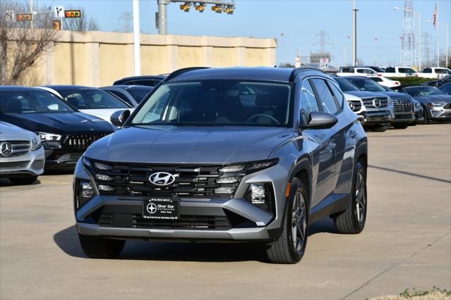 used 2025 Hyundai Tucson car, priced at $26,900