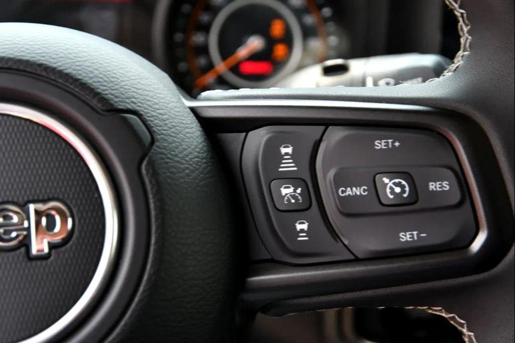 used 2025 Jeep Wrangler car, priced at $44,900