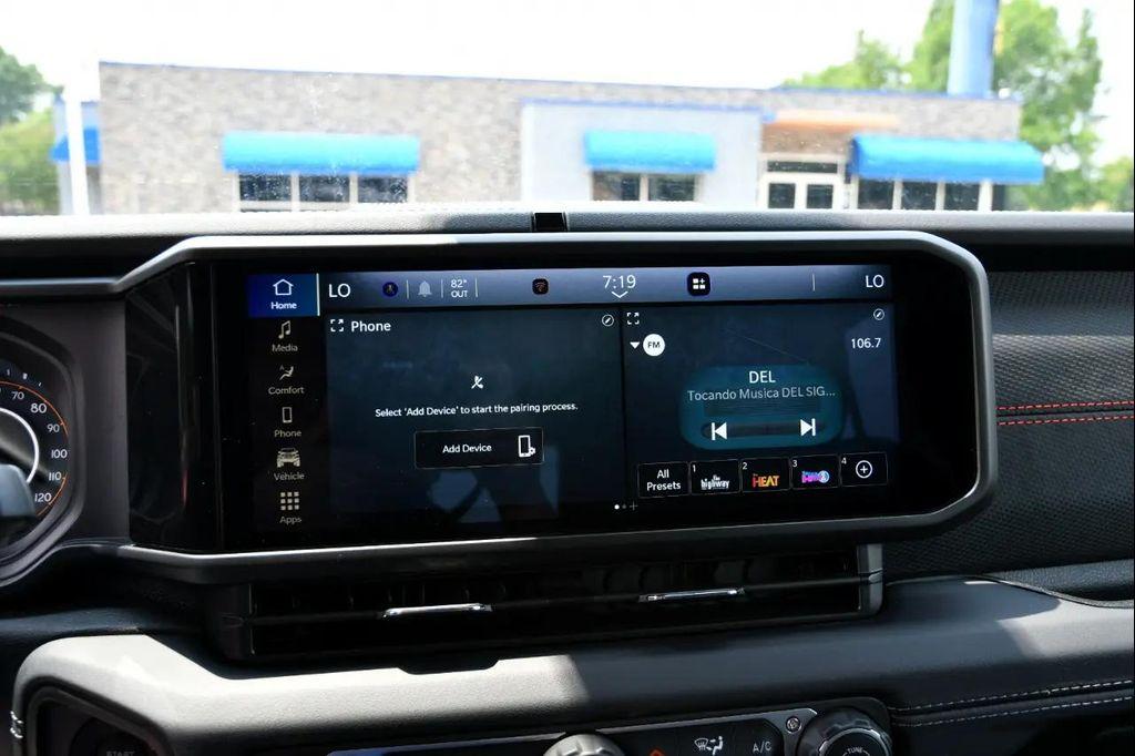 used 2025 Jeep Wrangler car, priced at $44,900