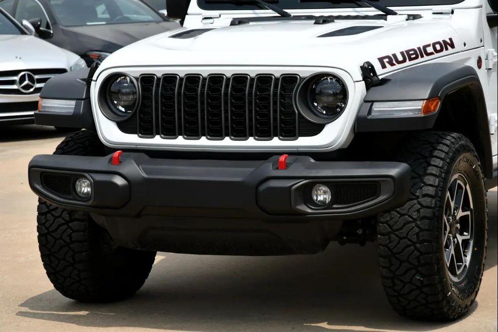 used 2025 Jeep Wrangler car, priced at $44,900