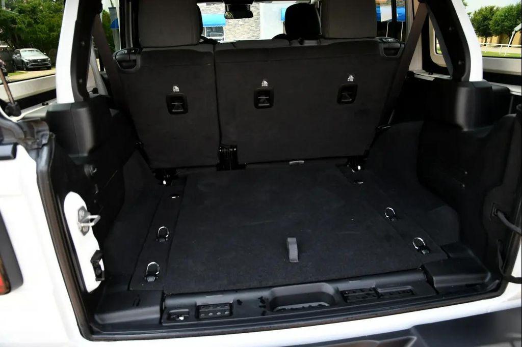 used 2025 Jeep Wrangler car, priced at $44,900