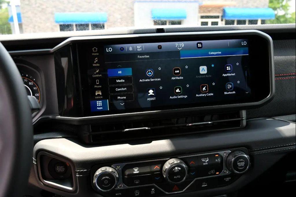 used 2025 Jeep Wrangler car, priced at $44,900